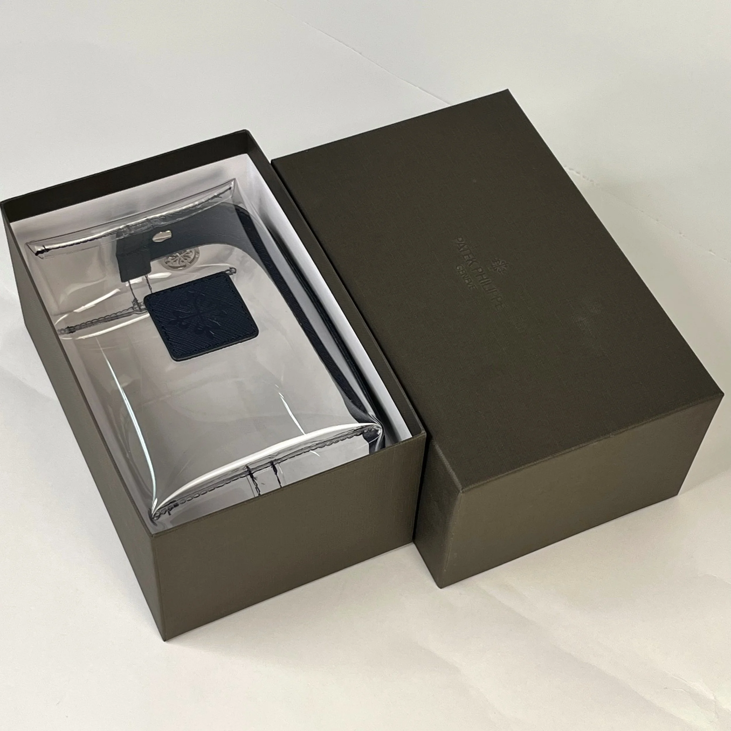 Patek Philippe Ice Maker & Brass Stamp Set – Calatrava Luxury